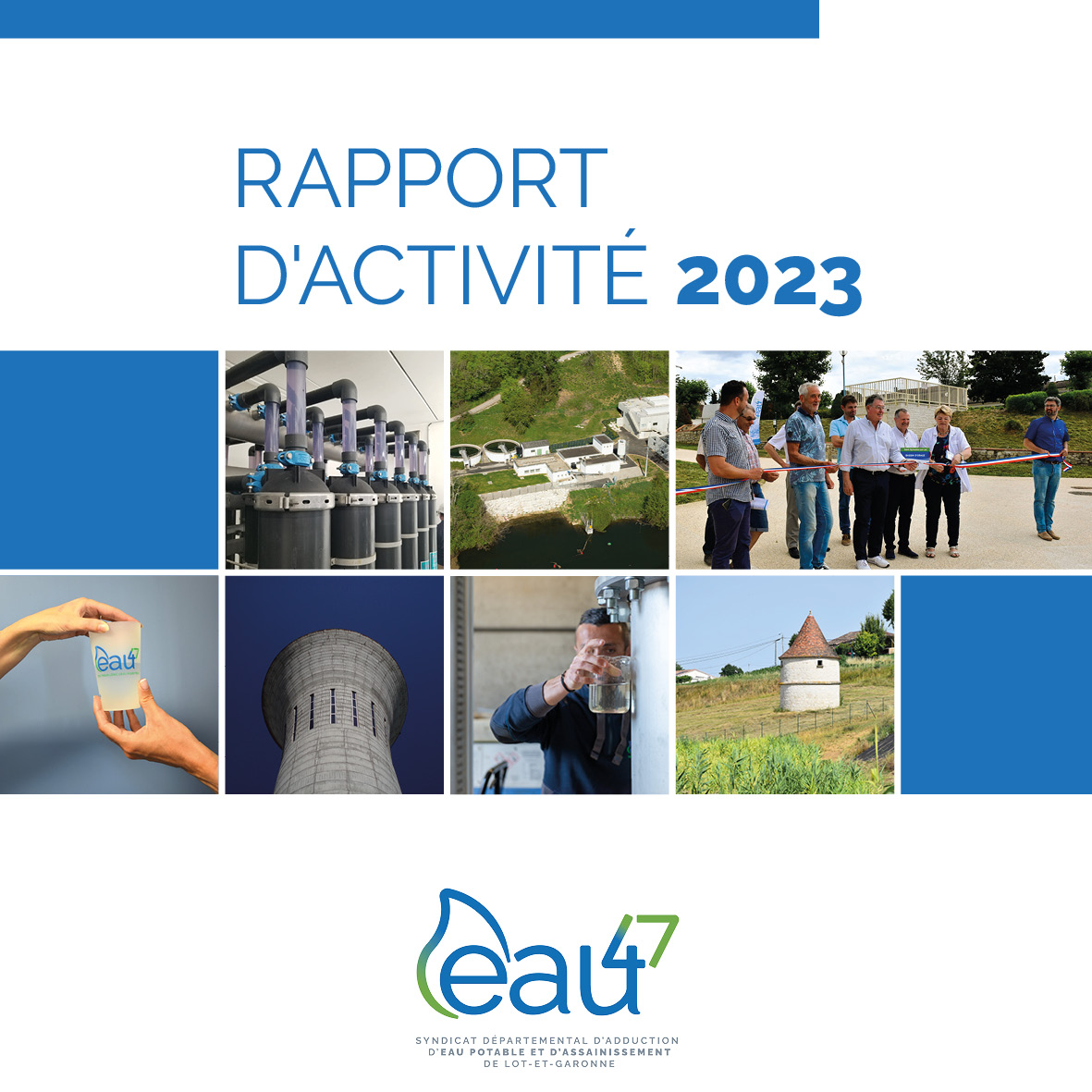 RAPPORT D'ACTIVITÉ 2023