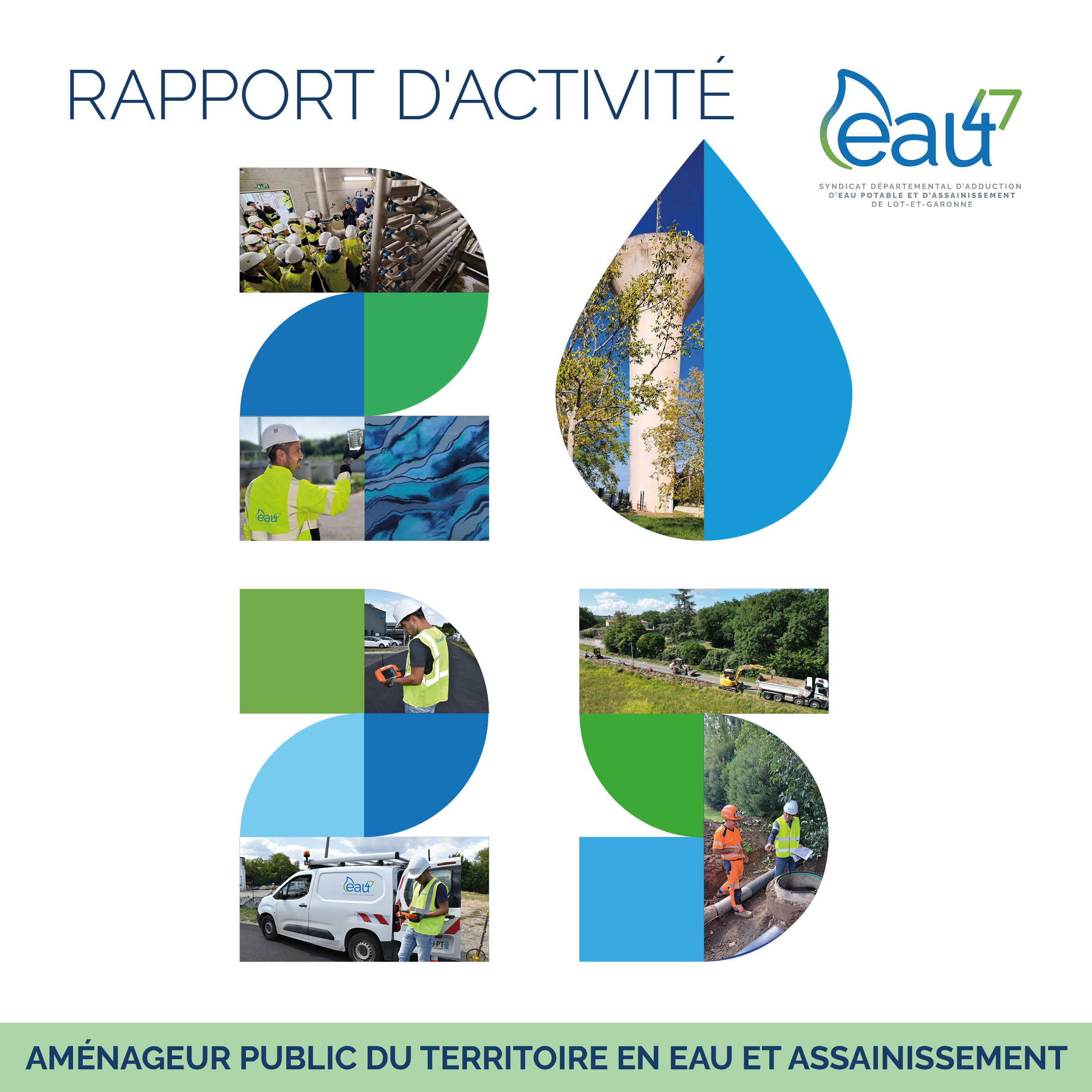 RAPPORT D'ACTIVITÉ 2023