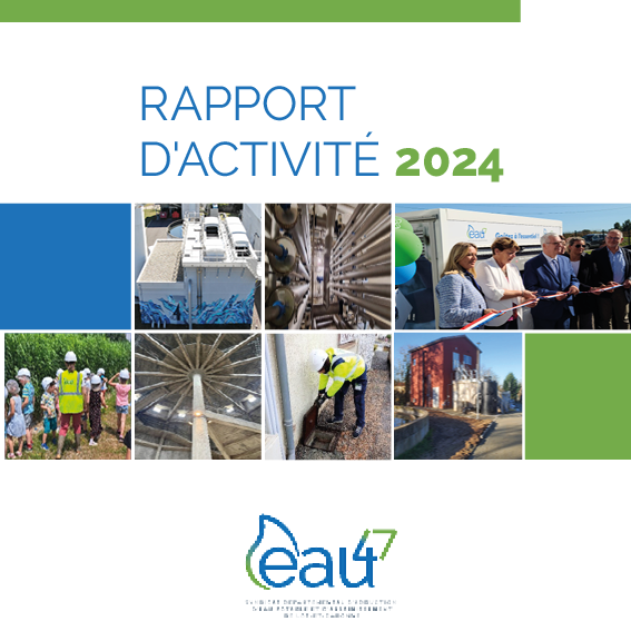 RAPPORT D'ACTIVITÉ 2023