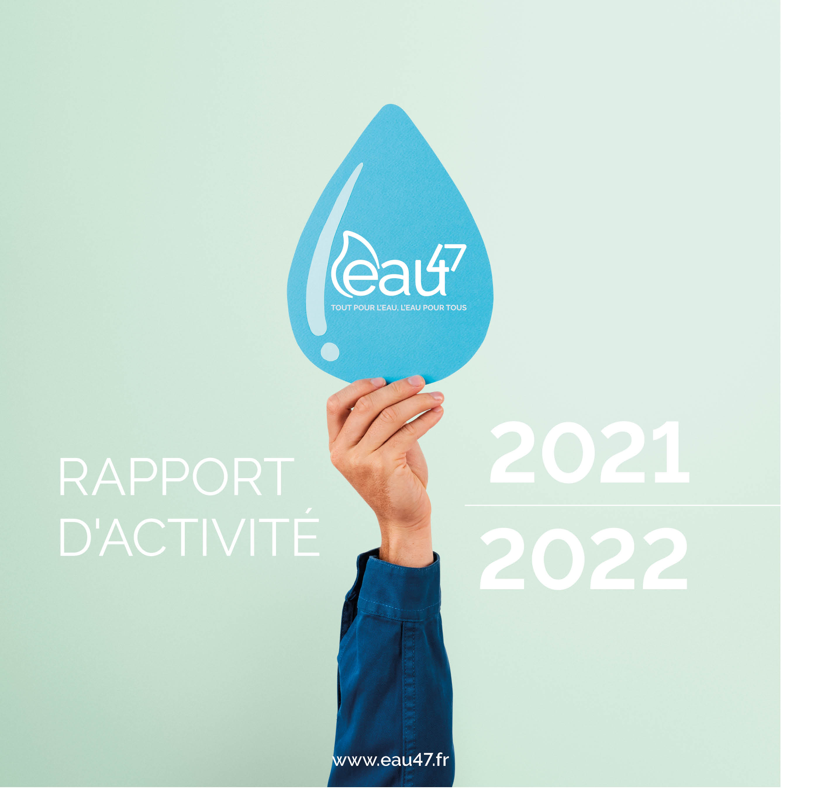 RAPPORT D'ACTIVITÉ 2021-2022