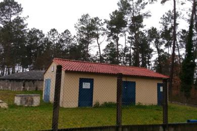 Station de pompage de Lagagnan