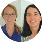 Photo -  Emmanuelle ROY & Barbara LACOSTE