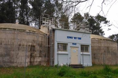 Réservoir de Peyrama 