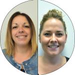 Photo - Brigitte FRAMARIN SOCA Brigitte et Emmanuelle CERJAK
