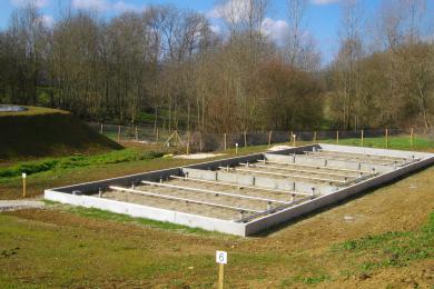 Station d'épuration d'Hautefage-la-Tour 
